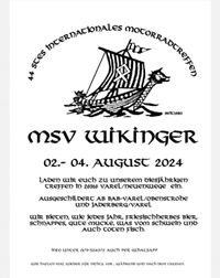 August 02.2024 MSV Wikinger