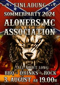 August 03.2024 Aloners MC