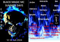 Juli 12.2024 Black Magic MC