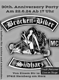 Juni 22.2024 Brocken-Biker MC