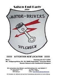 November 02.2024 Motor-Drivers Uplengen