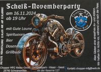 November 16.2024 Chopper-MFG Weser Geest