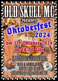 Oktober 12.2024 Old Skull MC